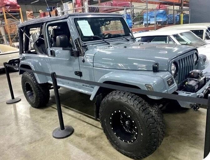 2005 Jeep TJ Wrangler - Image 7 of 21