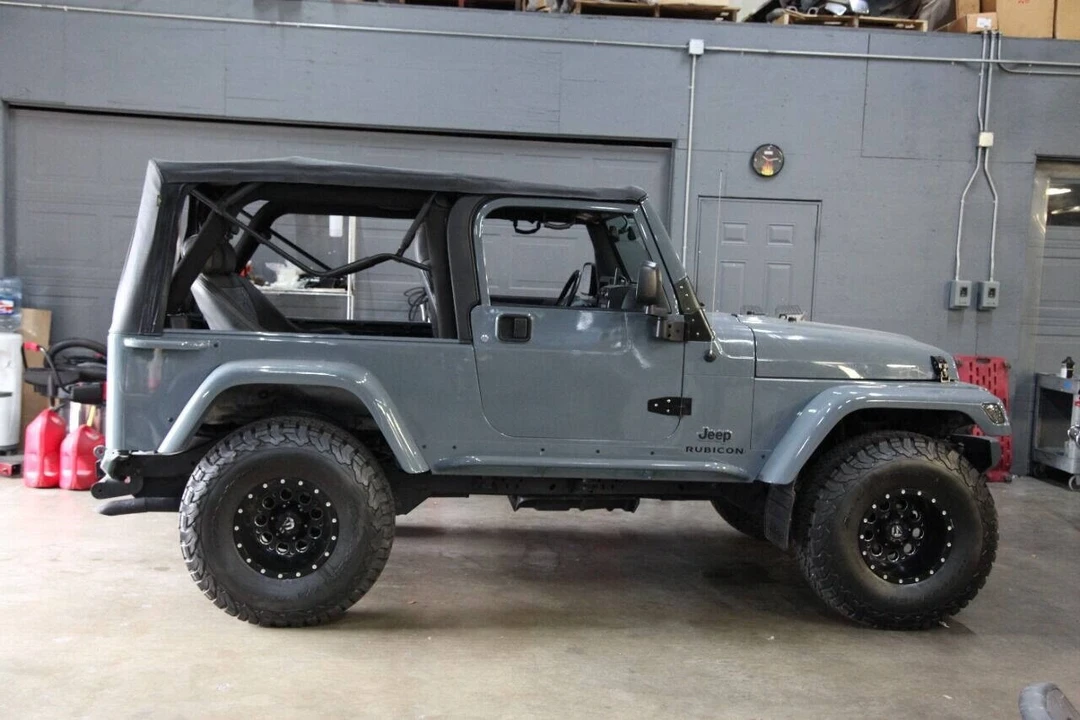 2005 Jeep TJ Wrangler - Image 14 of 21