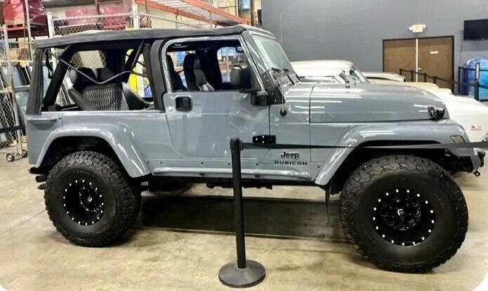 2005 Jeep TJ Wrangler - Image 8 of 21