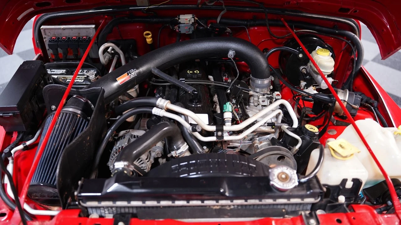 2005 Jeep TJ Wrangler - Image 3 of 12