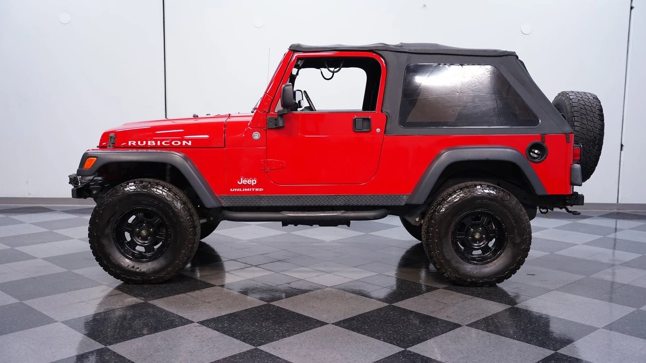 2005 Jeep TJ Wrangler - Image 2 of 12