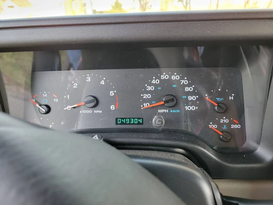 2005 Jeep TJ Wrangler - Image 5 of 12