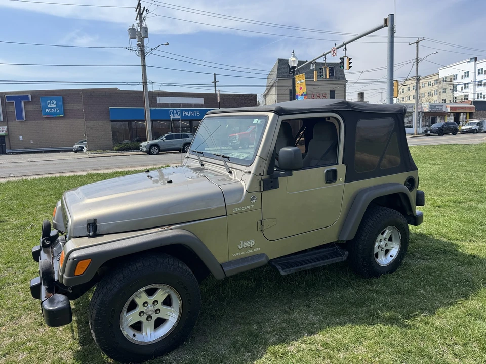 2005 Jeep TJ Wrangler - Image 3 of 21