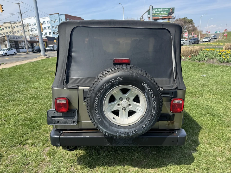 2005 Jeep TJ Wrangler - Image 16 of 21