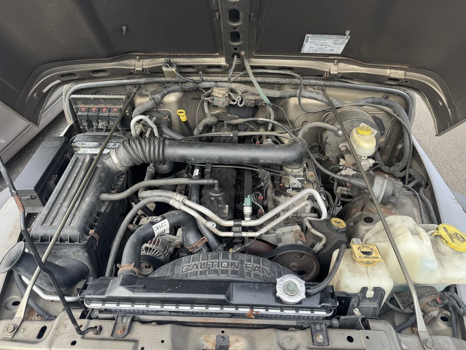 2005 Jeep TJ Wrangler - Image 21 of 21