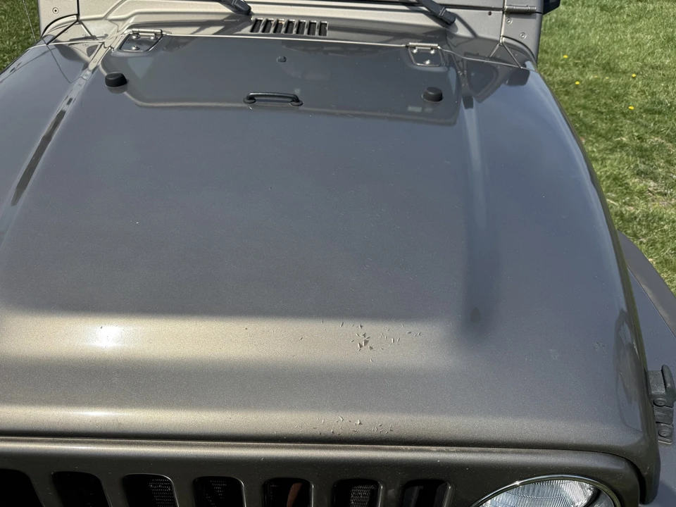 2005 Jeep TJ Wrangler - Image 17 of 21