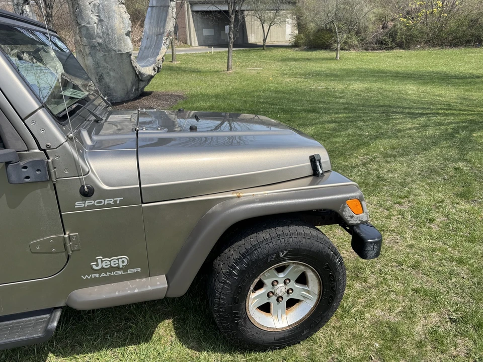 2005 Jeep TJ Wrangler - Image 6 of 21
