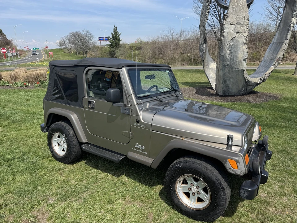 2005 Jeep TJ Wrangler - Image 2 of 21