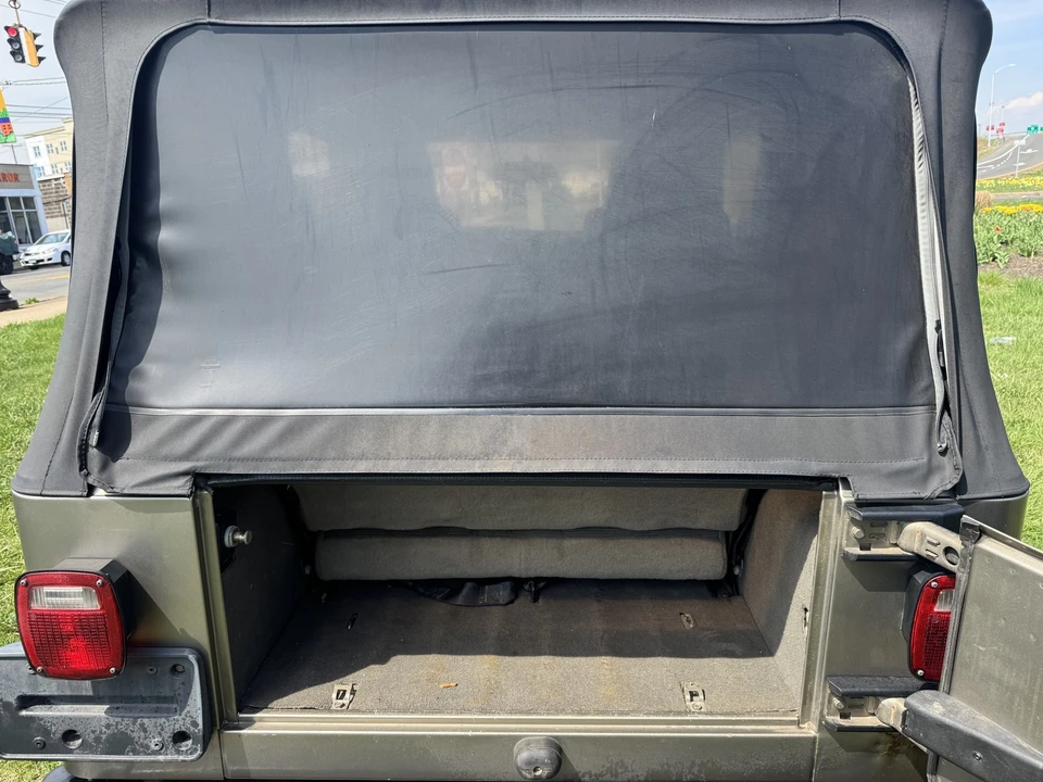 2005 Jeep TJ Wrangler - Image 13 of 21