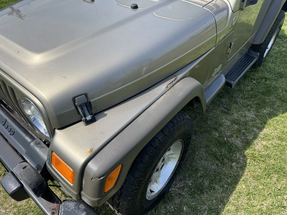 2005 Jeep TJ Wrangler - Image 8 of 21