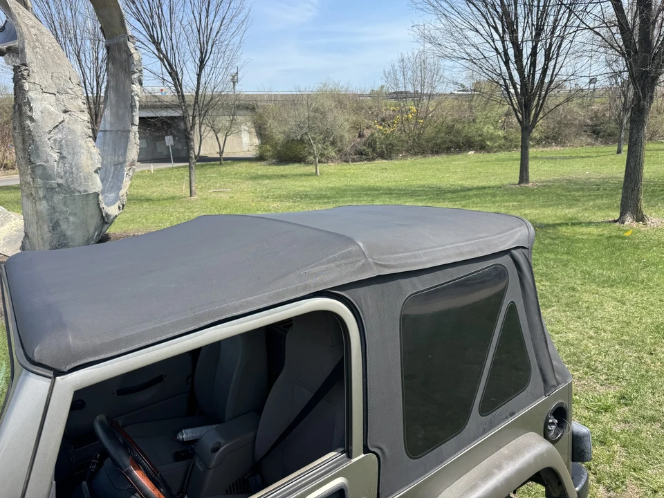 2005 Jeep TJ Wrangler - Image 10 of 21