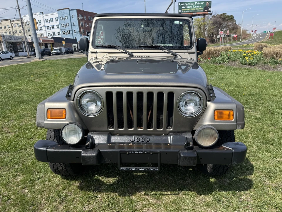 2005 Jeep TJ Wrangler - Image 7 of 21