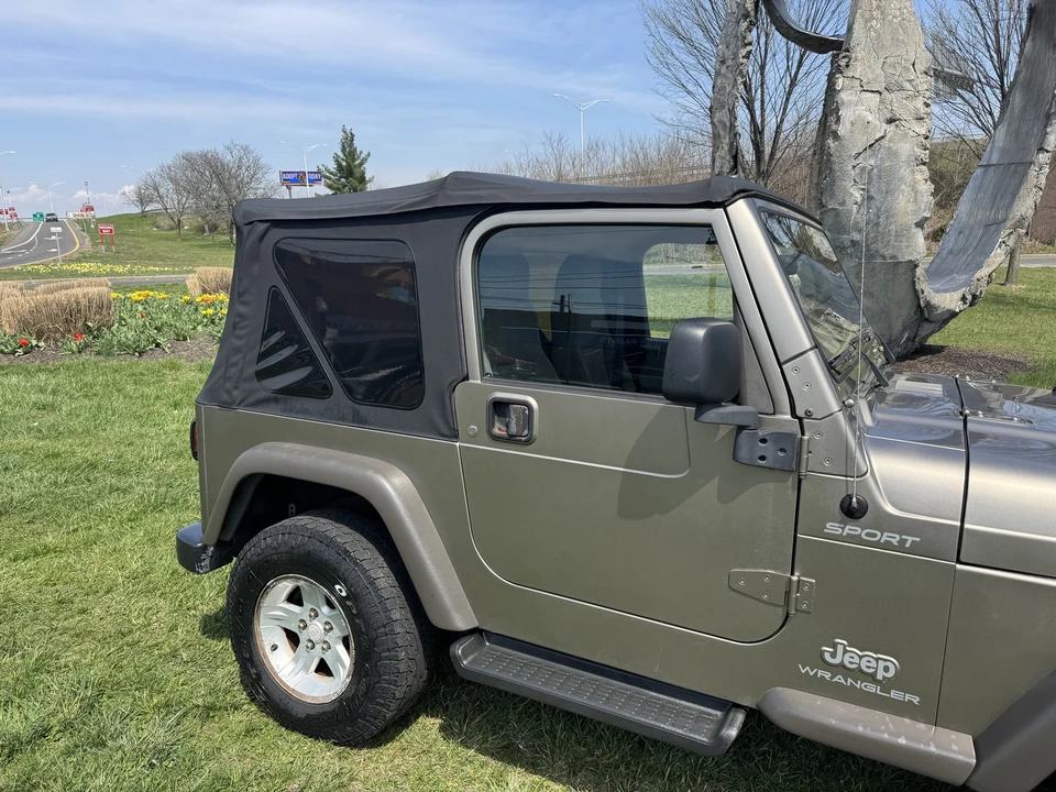 2005 Jeep TJ Wrangler - Image 5 of 21