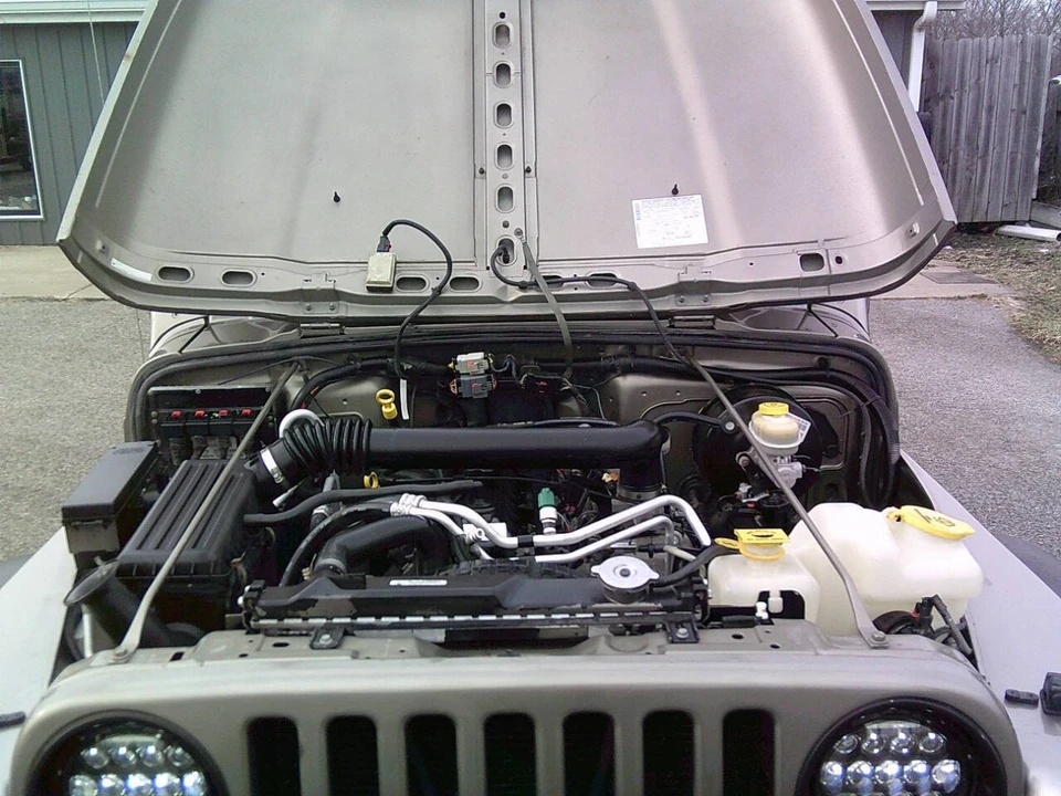 2005 Jeep TJ Wrangler - Image 11 of 21