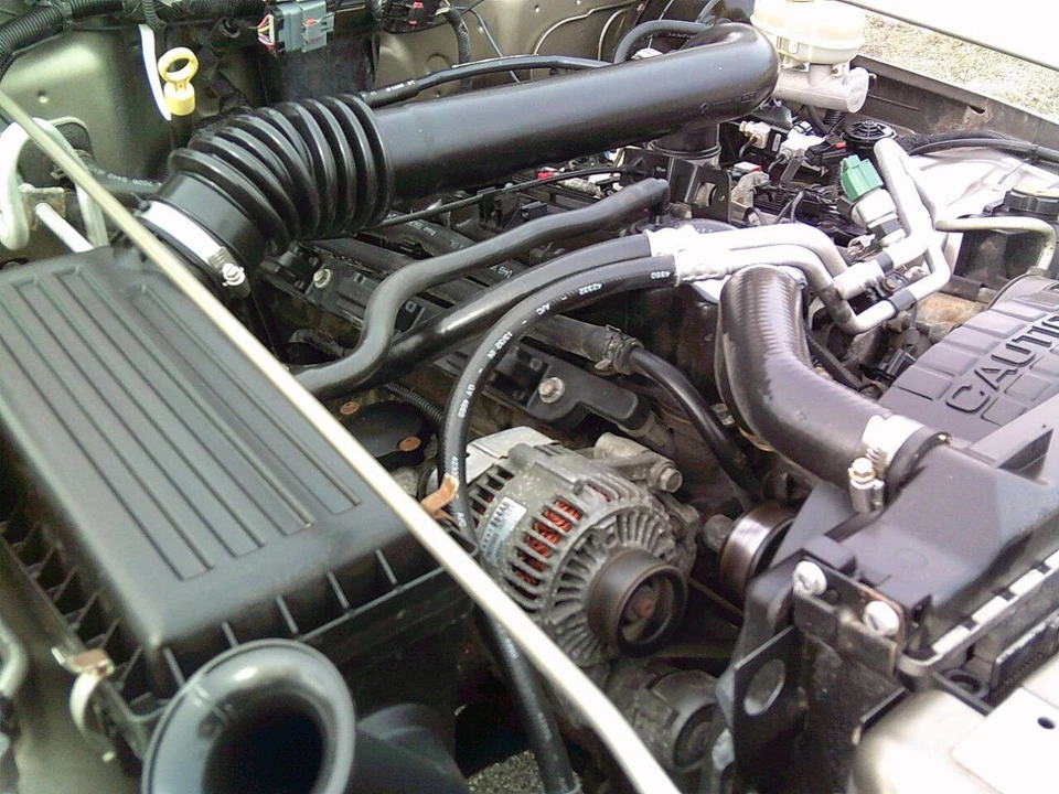 2005 Jeep TJ Wrangler - Image 18 of 21