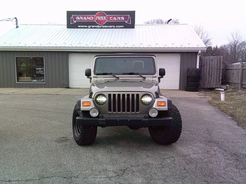 2005 Jeep TJ Wrangler - Image 3 of 21