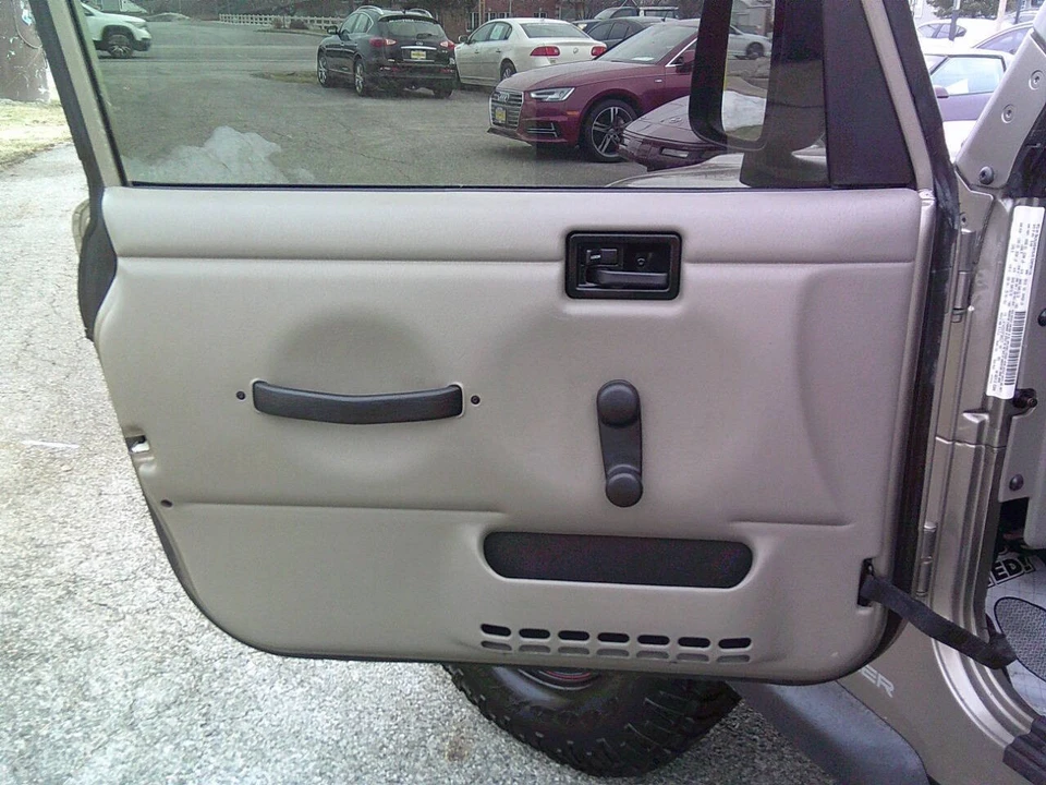 2005 Jeep TJ Wrangler - Image 20 of 21