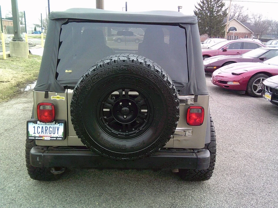 2005 Jeep TJ Wrangler - Image 6 of 21