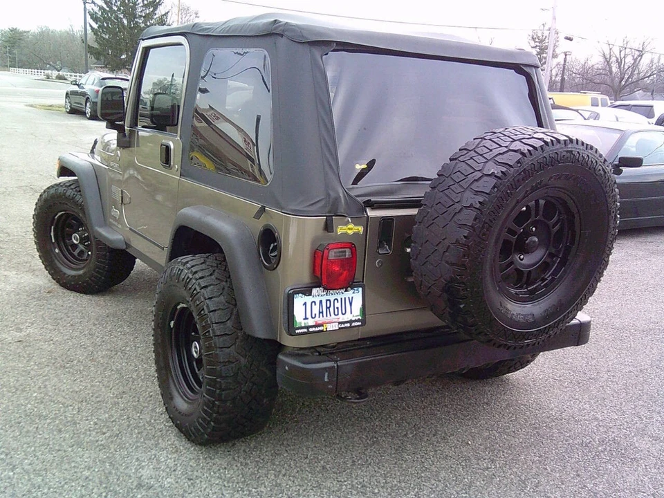 2005 Jeep TJ Wrangler - Image 5 of 21