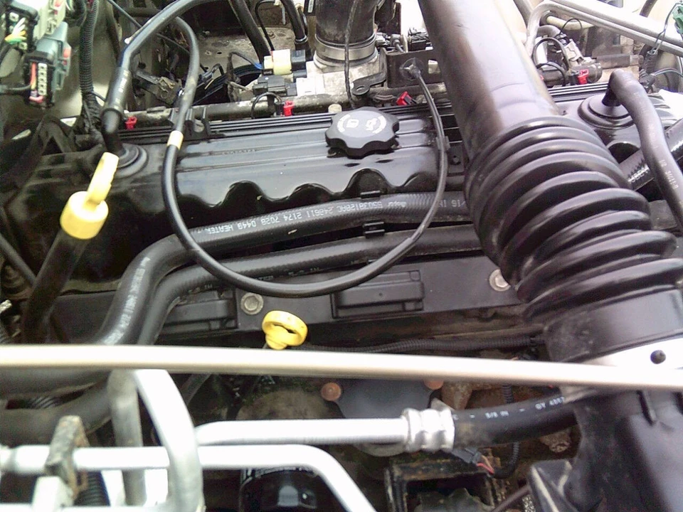 2005 Jeep TJ Wrangler - Image 16 of 21