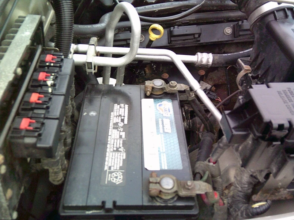 2005 Jeep TJ Wrangler - Image 17 of 21