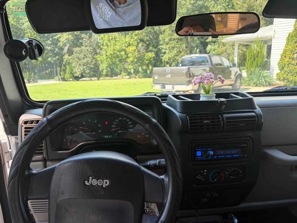 2005 Jeep TJ Wrangler - Image 12 of 16