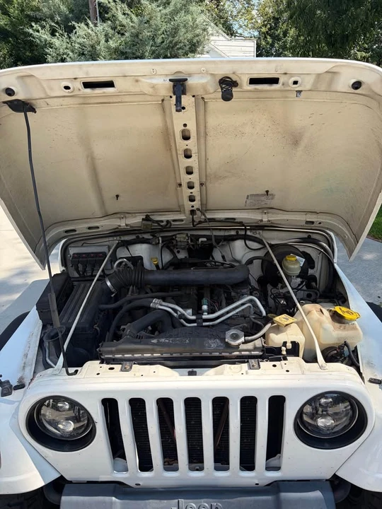 2005 Jeep TJ Wrangler - Image 5 of 16