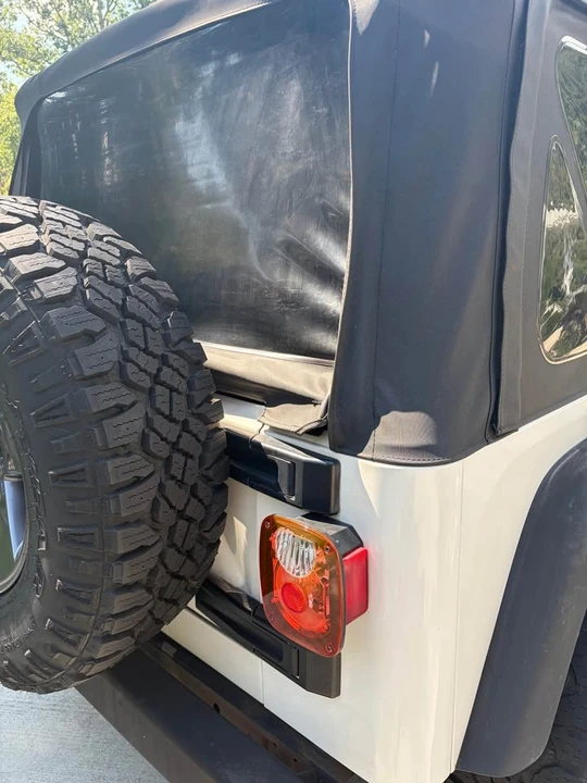 2005 Jeep TJ Wrangler - Image 7 of 16