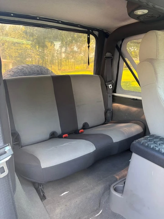 2005 Jeep TJ Wrangler - Image 15 of 16