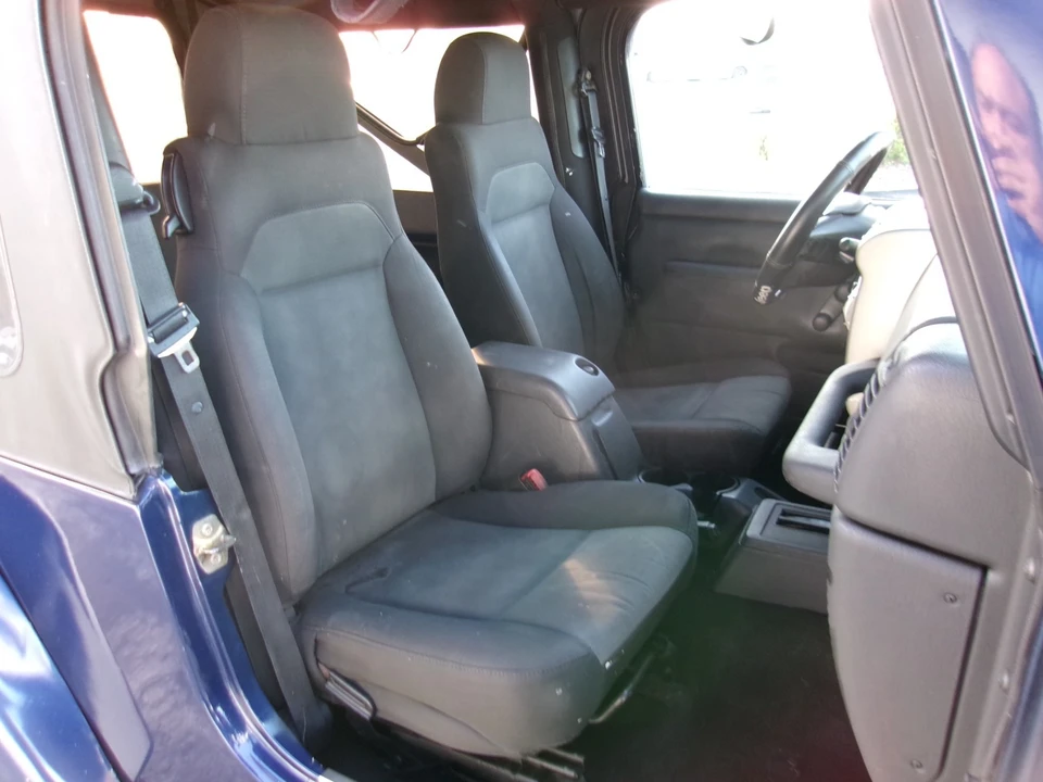 2005 Jeep TJ Wrangler - Image 13 of 20