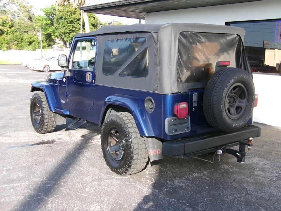 2005 Jeep TJ Wrangler - Image 7 of 20