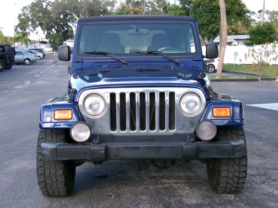 2005 Jeep TJ Wrangler - Image 2 of 20