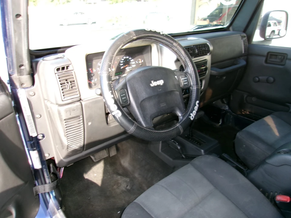 2005 Jeep TJ Wrangler - Image 15 of 20