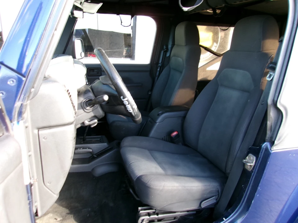 2005 Jeep TJ Wrangler - Image 14 of 20