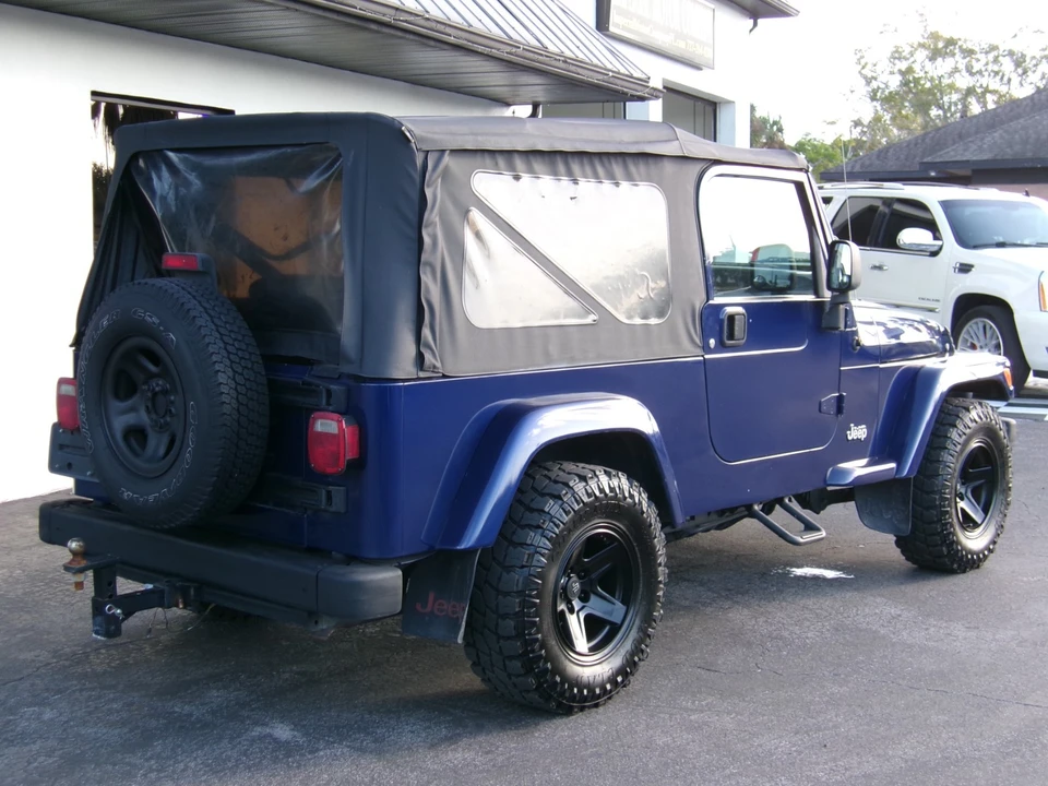 2005 Jeep TJ Wrangler - Image 5 of 20