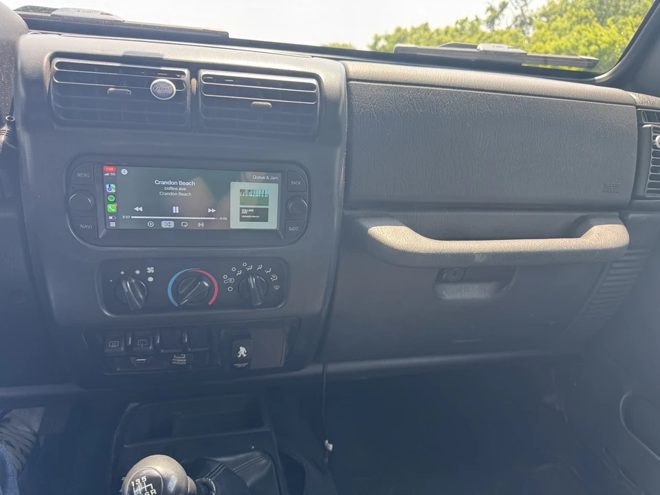 2005 Jeep TJ Wrangler - Image 13 of 21