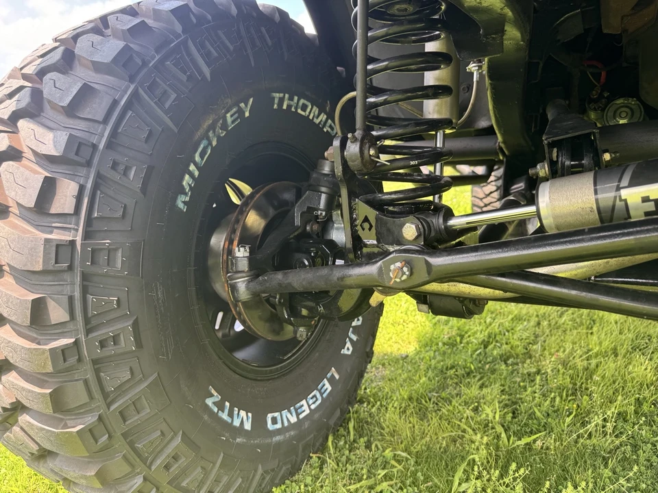 2005 Jeep TJ Wrangler - Image 17 of 21