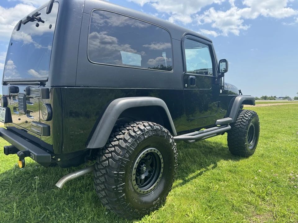 2005 Jeep TJ Wrangler - Image 6 of 21