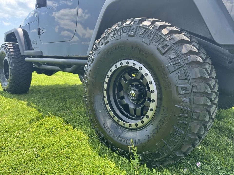 2005 Jeep TJ Wrangler - Image 5 of 21