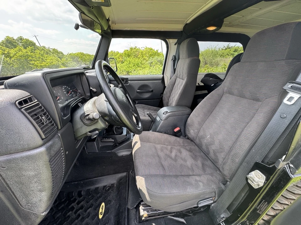 2005 Jeep TJ Wrangler - Image 12 of 21