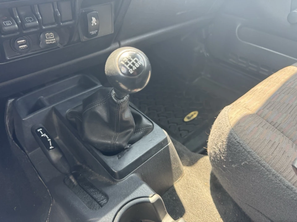 2005 Jeep TJ Wrangler - Image 11 of 21