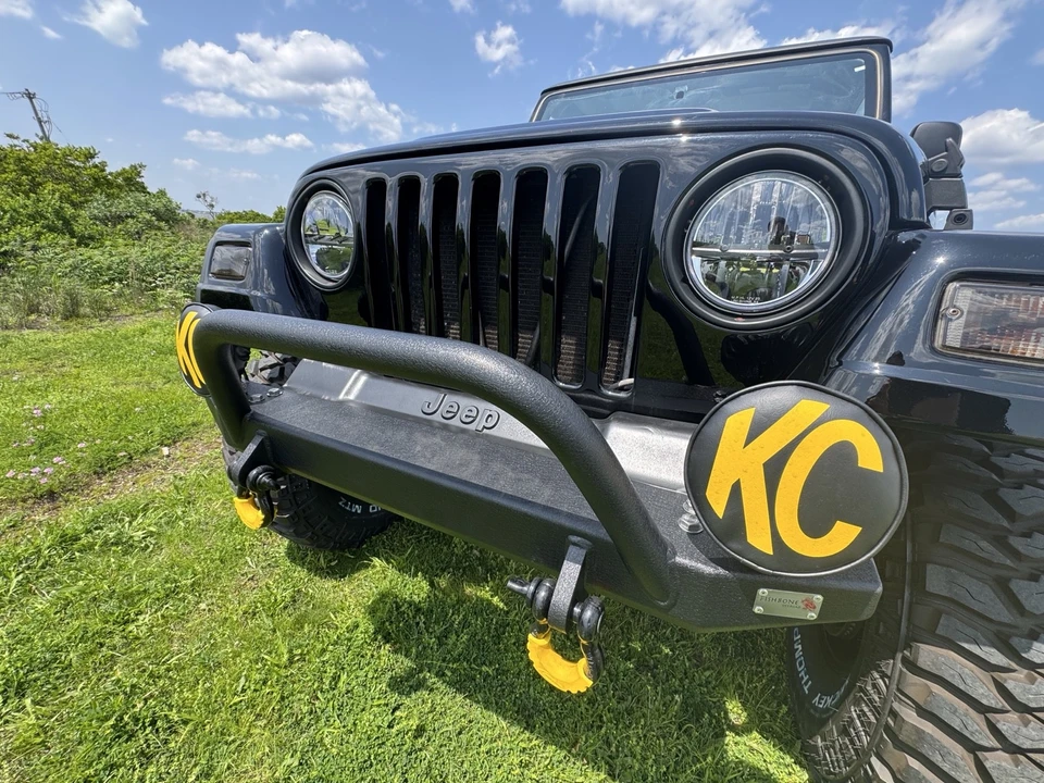 2005 Jeep TJ Wrangler - Image 7 of 21