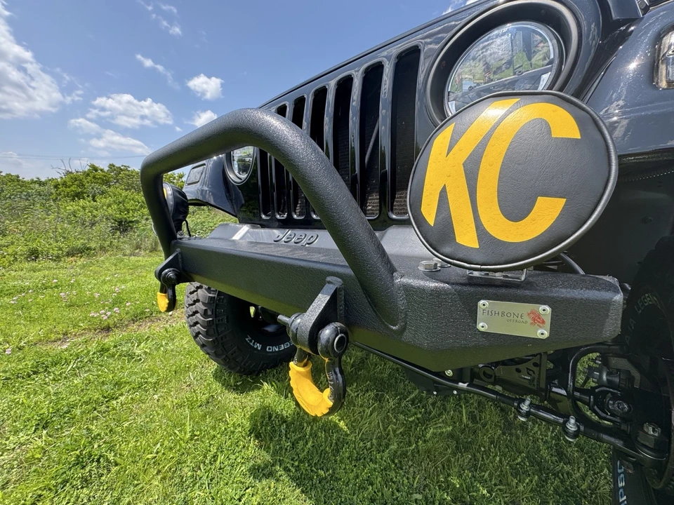 2005 Jeep TJ Wrangler - Image 8 of 21