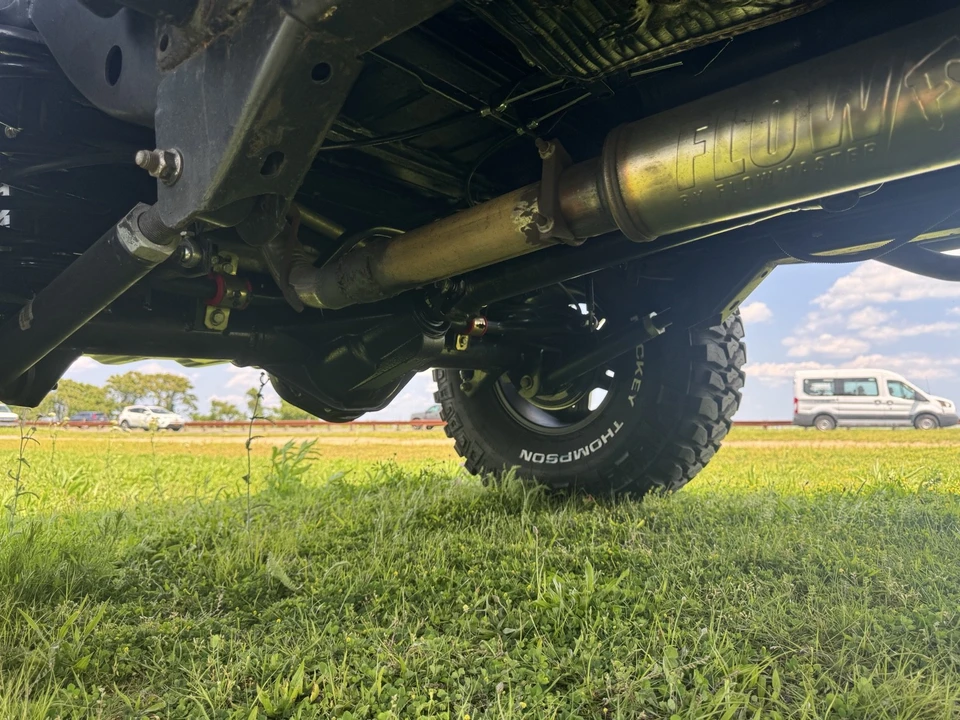 2005 Jeep TJ Wrangler - Image 20 of 21
