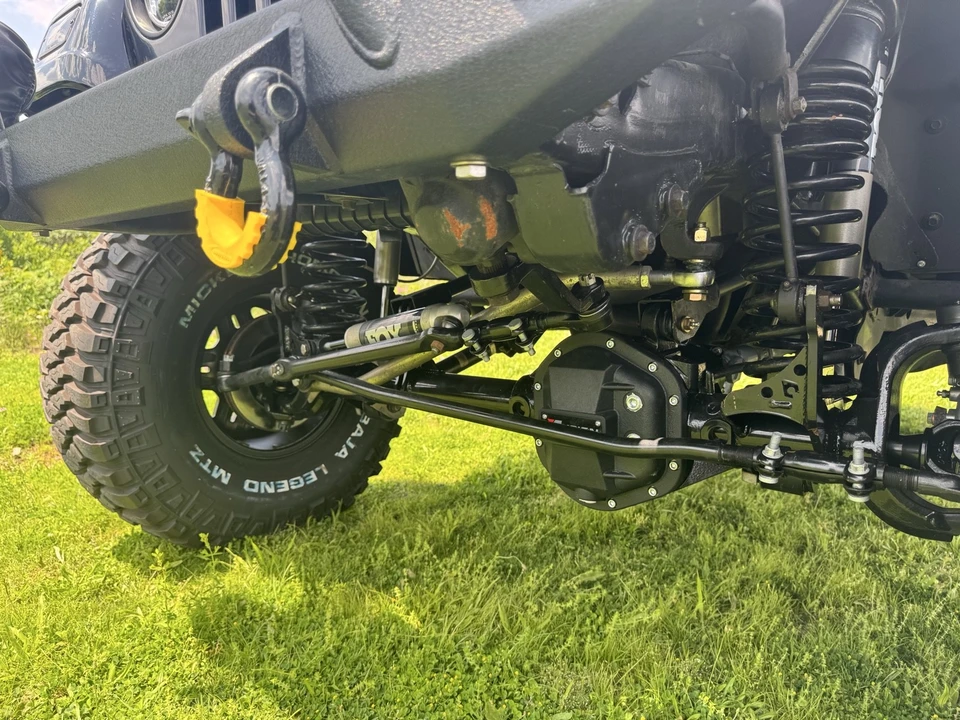2005 Jeep TJ Wrangler - Image 16 of 21