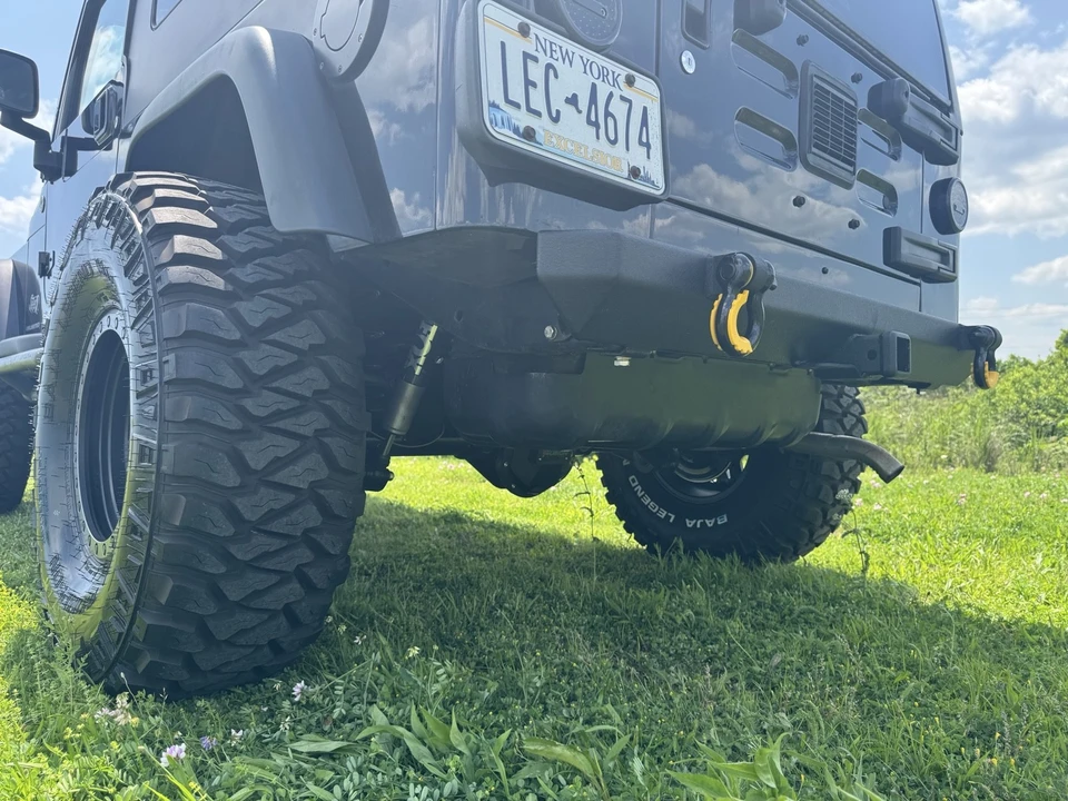 2005 Jeep TJ Wrangler - Image 3 of 21