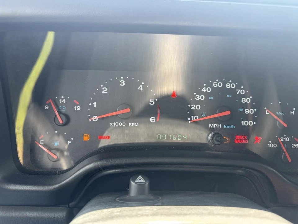 2005 Jeep TJ Wrangler - Image 14 of 21
