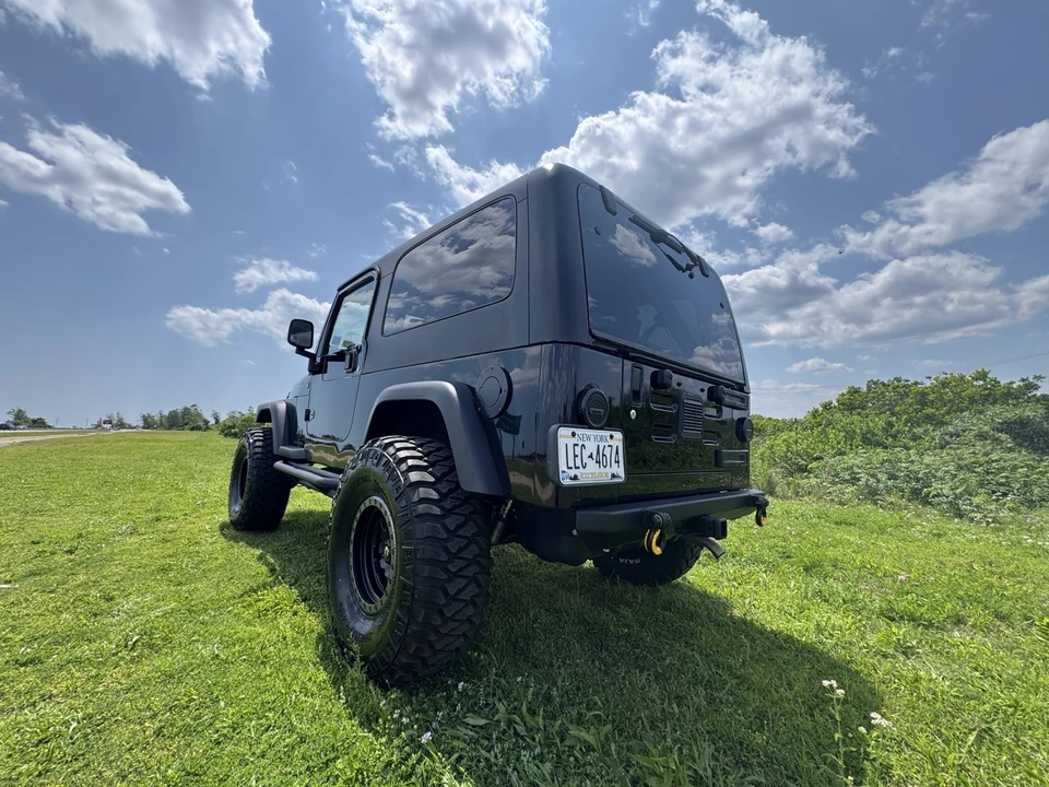 2005 Jeep TJ Wrangler - Image 4 of 21