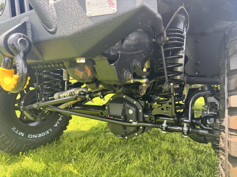 2005 Jeep TJ Wrangler - Image 15 of 21