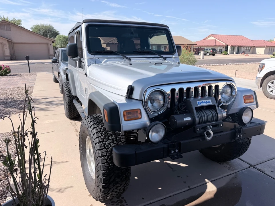 2005 Jeep TJ Wrangler - Image 13 of 13